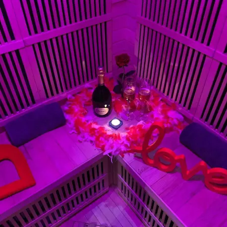 The Down Town Nenad's Apartmán