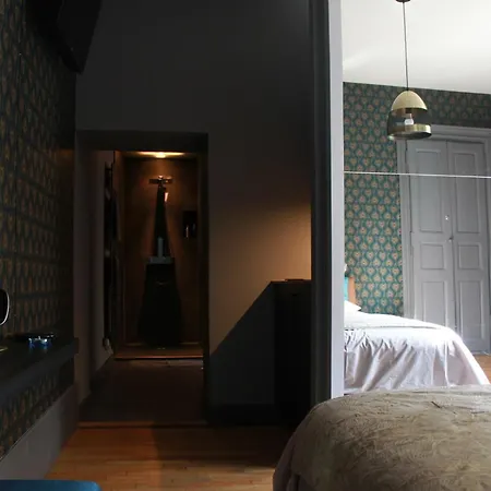 The Down Town Nenad's Apartmán