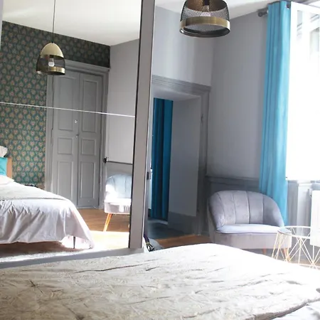 The Down Town Nenad's Apartmán Dijon