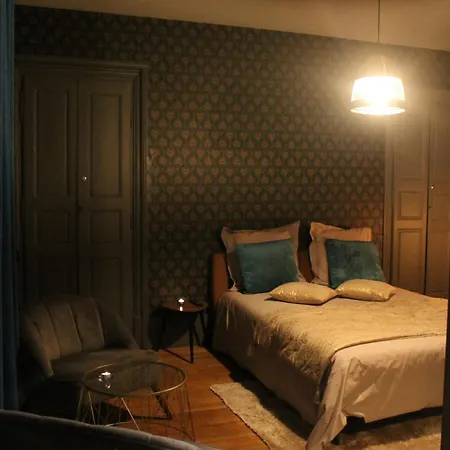 The Down Town Nenad's Apartmán Dijon