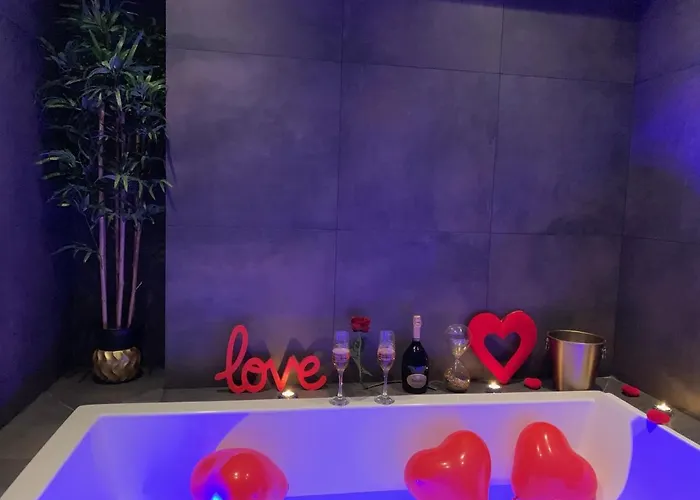 公寓 The Down Town Nenad's 第戎