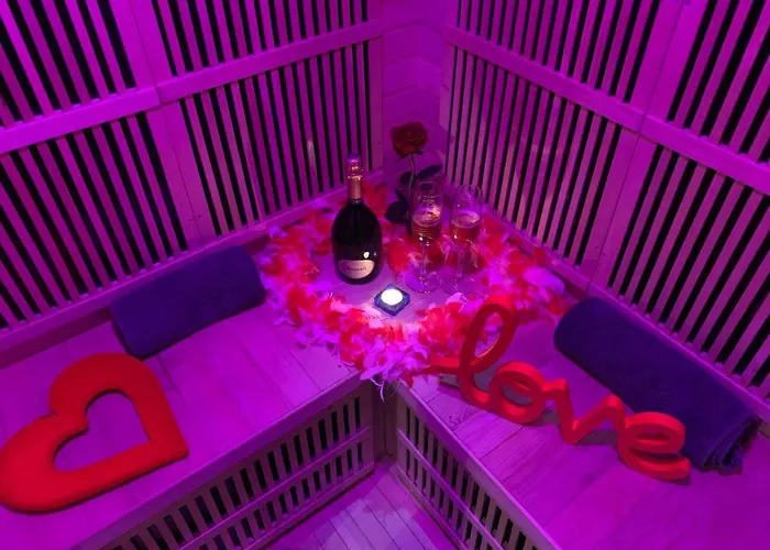 The Down Town Nenad's 公寓