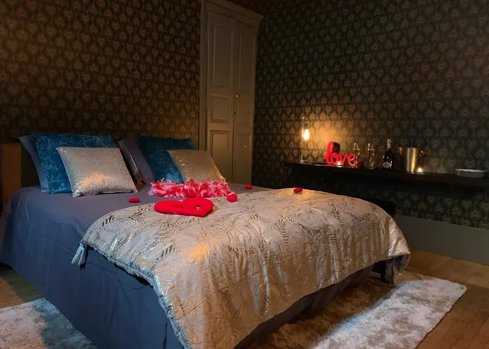 The Down Town Nenad's 公寓 第戎