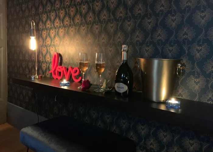 Appartamento The Down Town Nenad's Digione