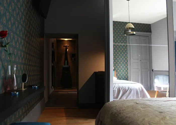 The Down Town Nenad's 公寓