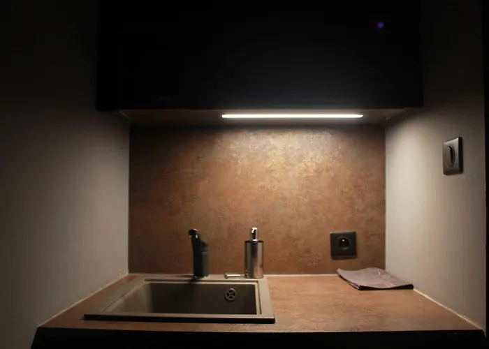 דירה The Down Town Nenad's *