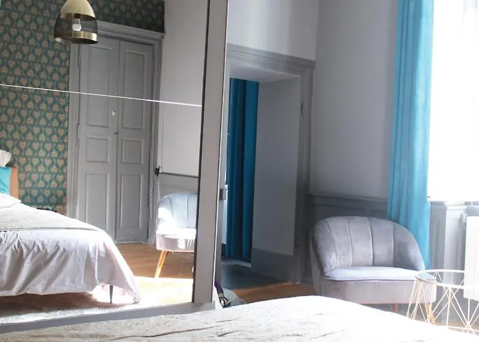 The Down Town Nenad's דירה דיז'ון