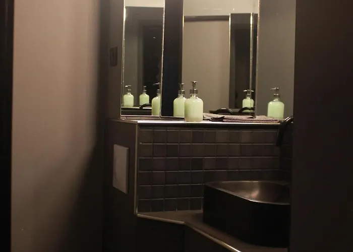 The Down Town Nenad's 公寓