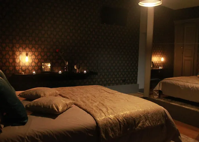 דירה The Down Town Nenad's דיז'ון